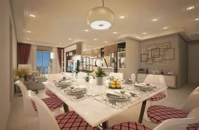 Apartamento com 3 quartos à venda na Avenida Marechal Mallet, 289, Canto do Forte, Praia Grande