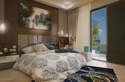 Apartamento com 3 quartos à venda na Avenida Marechal Mallet, 289, Canto do Forte, Praia Grande