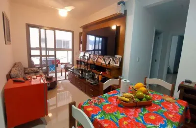 Apartamento com 2 quartos à venda na Rua Mário Tamashiro, 376, Boqueirão, Praia Grande