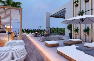 Apartamento com 2 quartos à venda na Rua Mário Tamashiro, 376, Boqueirão, Praia Grande