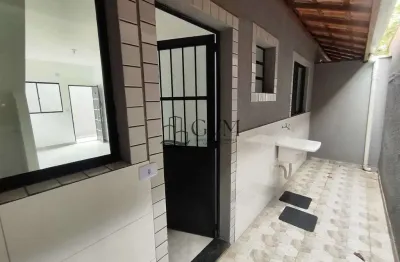 Casa de Condomínio com 2 quartos, Caiçara, Praia Grande - R$ 321 mil, Cod: 3664