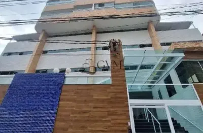 Apartamento com 2 quartos, Boqueirão, Praia Grande - R$ 590 mil, Cod: 3679