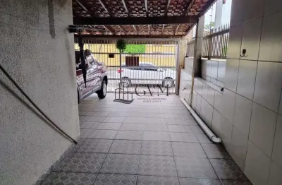 Casa com 3 quartos, Flórida, Praia Grande - R$ 380 mil, Cod: 3681