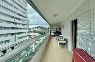 Apartamento com 3 quartos, Canto do Forte, Praia Grande - R$ 1.3 mi, Cod: 3691