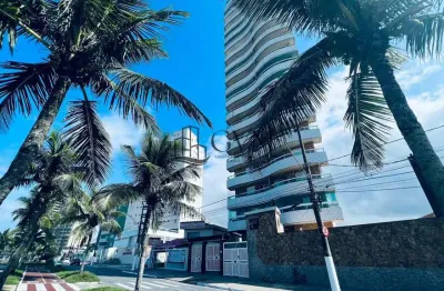 Apartamento com 2 dorms, maracanã, praia grande - r$ 385 mil, cod: 21