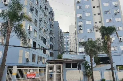 Apartamento com 2 quartos à venda na rua tapajós, 249, vila cachoeirinha, cachoeirinha por r$ 319.000