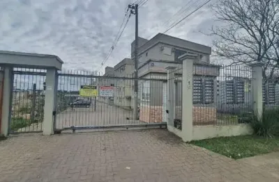 Apartamento com 2 quartos à venda na avenida marechal rondon, 3210, nova cachoeirinha, cachoeirinha por r$ 245.000