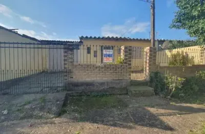Casa com 3 quartos à venda na jorge nunes, 419, morada do vale iii, gravataí por r$ 170.000