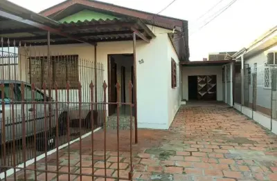 Casa com 3 quartos à venda na primeiro de maio, 86, vila jardim américa, cachoeirinha por r$ 299.000