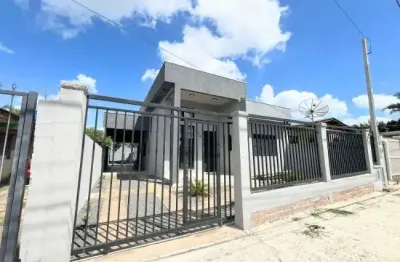 Casa com 3 quartos à venda na elza gomes, 150, são vicente, gravataí por r$ 599.000
