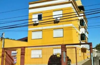 Apartamento com 3 quartos à venda na avenida general anápio gomes, 519, vila veranópolis, cachoeirinha por r$ 349.000