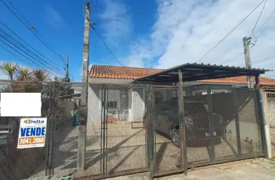 Casa com 2 quartos à venda na rua jasmim, 06, chácara das rosas, cachoeirinha por r$ 264.900