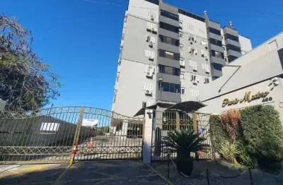 Apartamento com 2 quartos à venda na rua tamoios, 460, vila cachoeirinha, cachoeirinha por r$ 299.900