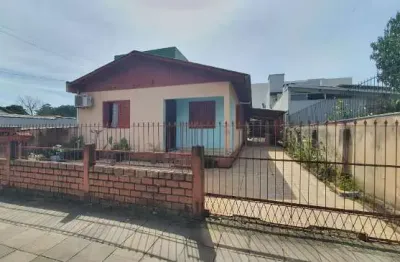Casa com 3 quartos à venda na rua edgar bins, 189, vila regina, cachoeirinha por r$ 452.000