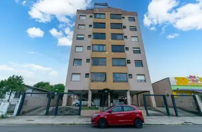 Apartamento com 3 quartos à venda na rua dona cecília, 322, vila city, cachoeirinha por r$ 390.000