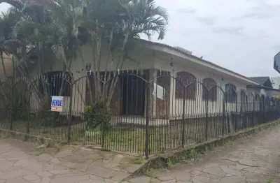 Casa com 3 quartos à venda na rua princesa isabel, 341, vila princesa izabel, cachoeirinha por r$ 500.000