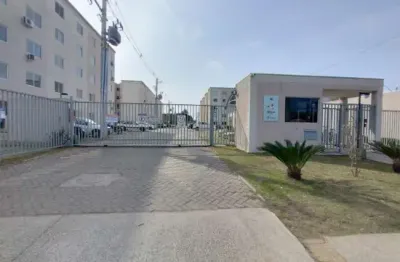 Apartamento com 2 quartos à venda na rua nova escócia, 70, parque marechal rondon, cachoeirinha por r$ 159.000