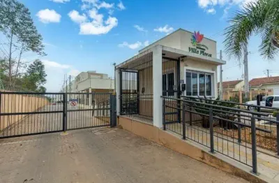 Apartamento com 2 quartos à venda na estrada dos capistranos, 525, jardim betânia, cachoeirinha por r$ 198.000