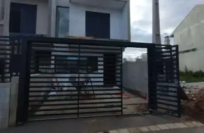 Casa com 3 quartos à venda na rua bonsucesso, 225, parque da matriz, cachoeirinha por r$ 595.000