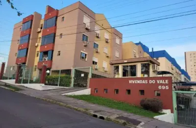 Apartamento com 2 quartos à venda na rua xavantes, 695, vila monte carlo, cachoeirinha por r$ 249.000