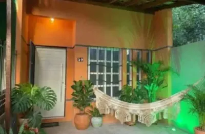 Casa com 2 quartos à venda na rua aroeira, 50, jardim do bosque, cachoeirinha por r$ 265.000