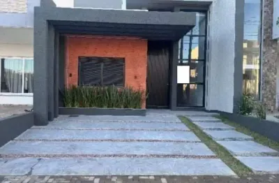 Casa em condomínio fechado com 3 quartos à venda na Rua das Camélias, 329, Vale Ville, Gravataí por R$ 691.000