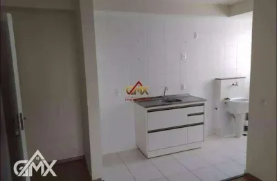 Apartamento com 3 dormitórios à venda, 46 m² por r$ 220.000,00 - jardim são paulo ii - londrina/pr