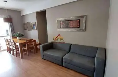 Apartamento com 3 dormitórios à venda, 68 m² por r$ 500.000,00 - gleba palhano - londrina/pr