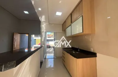 Casa com 3 dormitórios, 87 m² - venda por r$ 470.000,00 ou aluguel por r$ 3.500,00/mês - jardim belo horizonte - londrina/pr