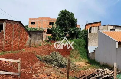 Terreno à venda no Colinas, Londrina 