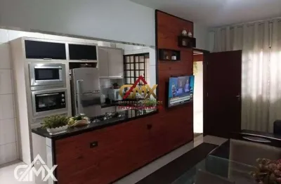 Casa com 2 dormitórios à venda, 80 m² por r$ 305.000,00 - jardim montecatini - londrina/pr