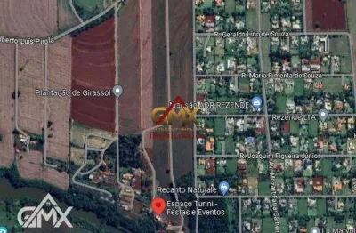 Terreno à venda, 20000 m² por r$ 7.500.000,00 - recanto do salto - londrina/pr