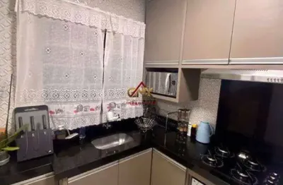 Apartamento com 2 dormitórios à venda, 51 m² por r$ 265.000,00 - vila shimabokuro - londrina/pr