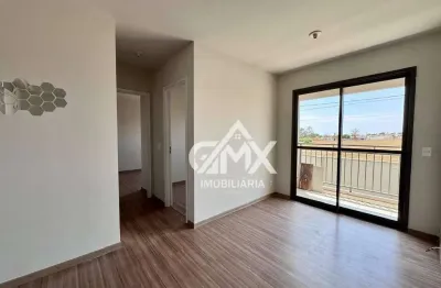 Apartamento com 2 dormitórios para alugar, 45 m² por r$ 1.560,00/mês - conjunto vivi xavier - londrina/pr