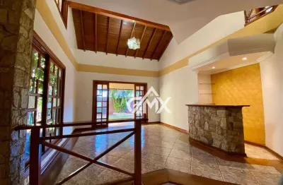 Casa à venda, 273 m² por r$ 1.150.000,00 - santos dumont - londrina/pr