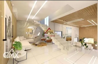 Casa com 3 dormitórios à venda por r$ 1.600.000,00 - tauá - londrina/pr