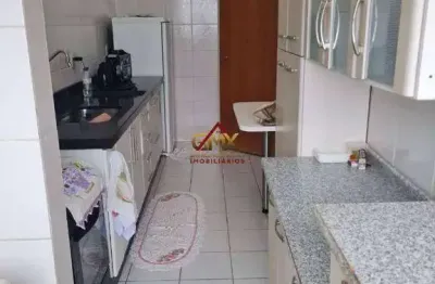 Apartamento com 2 dormitórios à venda, 70 m² por r$ 265.000,00 - jardim roveri - londrina/pr
