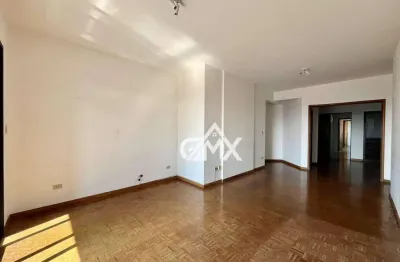 Apartamento com 3 dormitórios à venda, 160 m² por r$ 550.000,00 - centro - londrina/pr