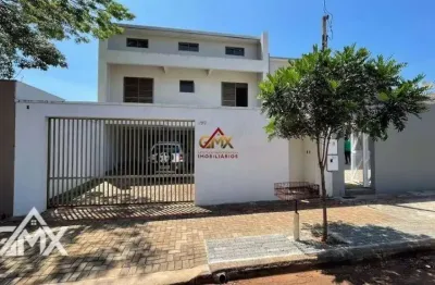 Casa à venda por r$ 1.200.000,00 - jardim burle marx - londrina/pr