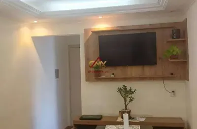 Apartamento com 2 dormitórios à venda, 45 m² por r$ 205.000,00 - são pedro - londrina/pr