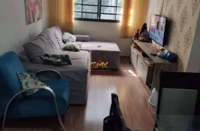 Apartamento com 2 dormitórios à venda, 45 m² por r$ 95.000,00 - perobinha - londrina/pr