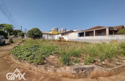 Terreno à venda, 382 m² por r$ 500.000,00 - jardim morumbi - londrina/pr