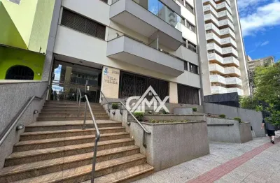 Apartamento com 3 dormitórios à venda, 97 m² por r$ 340.000,00 - centro - londrina/pr