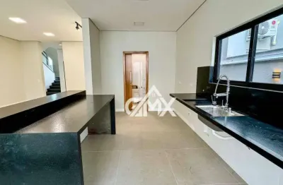 Sobrado com 3 dormitórios à venda, 190 m² por r$ 1.590.000,00 - parque tauá - cond. tangará - londrina/pr
