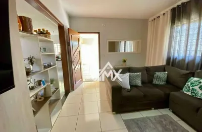 Casa com 3 dormitórios à venda, 135 m² por r$ 450.000,00 - maria lúcia - londrina/pr