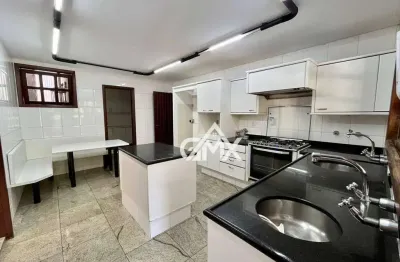 Casa com 5 dormitórios, 420 m² - venda por r$ 2.500.000,00 ou aluguel por r$ 10.000,00/mês - jardim nova londrina - londrina/pr