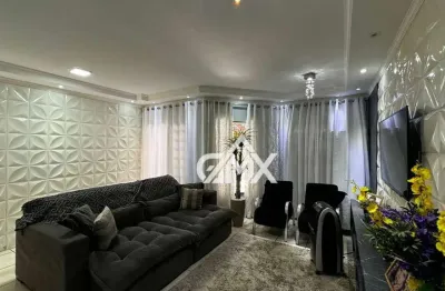 Casa com 3 dormitórios à venda, 110 m² por r$ 400.000,00 - alpes - londrina/pr