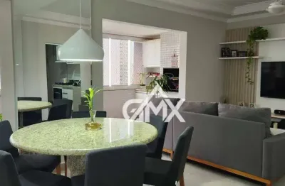 Apartamento com 3 dormitórios à venda, 96 m² por r$ 680.000,00 - residencial do lago - londrina/pr