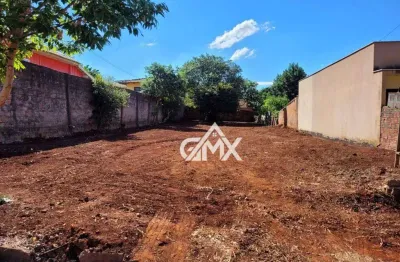 Terreno à venda, 429 m² por r$ 450.000,00 - vila guarujá - londrina/pr