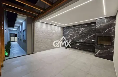 Casa com 3 dormitórios à venda, 130 m² por r$ 630.000,00 - piza - londrina/pr